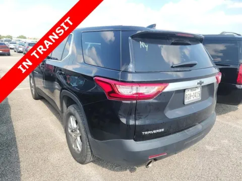 More photos of 2021 Chevrolet Traverse LS at Auto Boutique Texas, TX