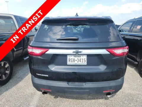 More photos of 2021 Chevrolet Traverse LS at Auto Boutique Texas, TX