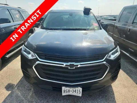 Another view of 2021 Chevrolet Traverse LS for sale in Alvin, TX at Auto Boutique Texas