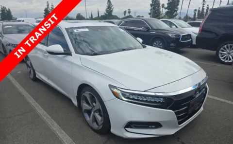 Another view of 2019 Honda Accord Sedan Touring 2.0T for sale in Alvin, TX at Auto Boutique Texas