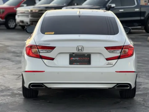 More photos of 2019 Honda Accord Sedan Touring 2.0T at Auto Boutique Texas, TX