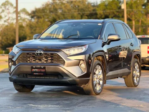 Another view of 2021 Toyota RAV4 XLE Premium for sale in Alvin, TX at Auto Boutique Texas