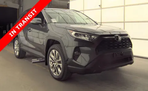 Another view of 2021 Toyota RAV4 XLE Premium for sale in Alvin, TX at Auto Boutique Texas