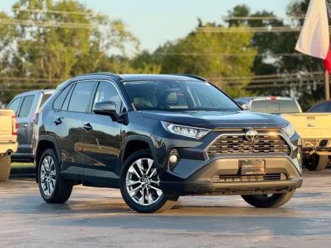 Photos of 2021 Toyota RAV4 XLE Premium for sale in Alvin, TX at Auto Boutique Texas