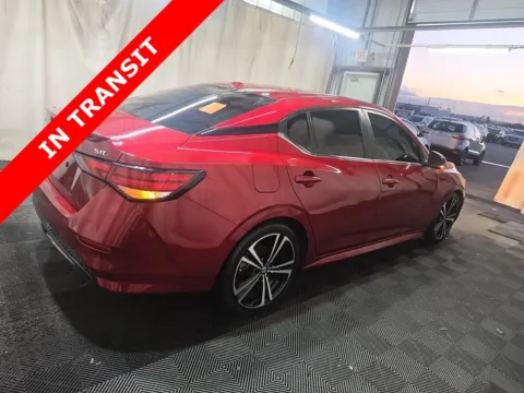 Another view of 2022 Nissan Sentra SR for sale in Alvin, TX at Auto Boutique Texas