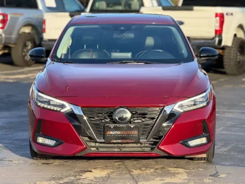 More photos of 2022 Nissan Sentra SR at Auto Boutique Texas, TX