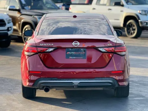 More photos of 2022 Nissan Sentra SR at Auto Boutique Texas, TX