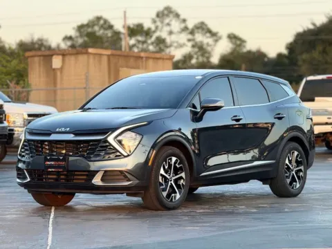 Another view of 2023 Kia Sportage EX for sale in Alvin, TX at Auto Boutique Texas