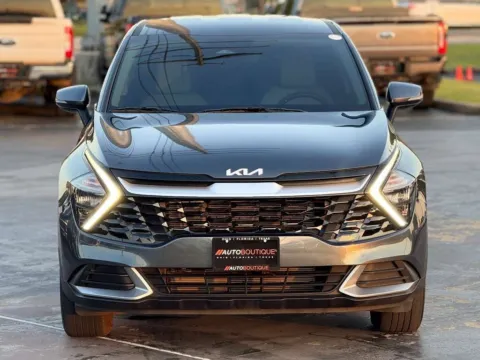 More photos of 2023 Kia Sportage EX at Auto Boutique Texas, TX