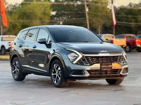 Photos of 2023 Kia Sportage EX for sale in Alvin, TX at Auto Boutique Texas
