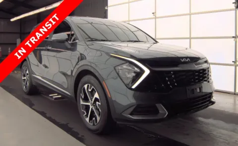 Another view of 2023 Kia Sportage EX for sale in Alvin, TX at Auto Boutique Texas