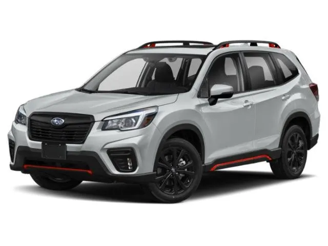 2020 Subaru Forester Sport for sale in Alvin, TX