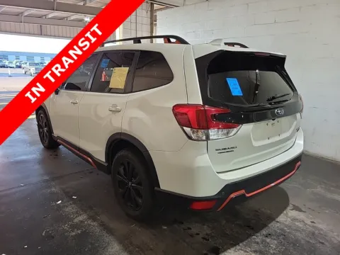 Another view of 2020 Subaru Forester Sport for sale in Alvin, TX at Auto Boutique Texas