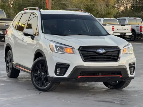 Photos of 2020 Subaru Forester Sport for sale in Alvin, TX at Auto Boutique Texas