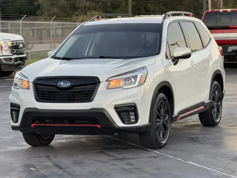 Another view of 2020 Subaru Forester Sport for sale in Alvin, TX at Auto Boutique Texas