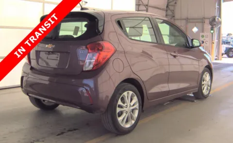 Another view of 2021 Chevrolet Spark 1LT for sale in Alvin, TX at Auto Boutique Texas