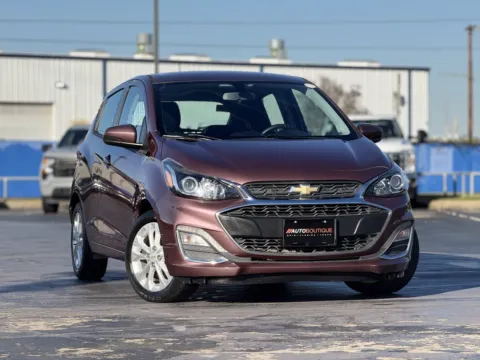 Photos of 2021 Chevrolet Spark 1LT for sale in Alvin, TX at Auto Boutique Texas