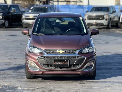 More photos of 2021 Chevrolet Spark 1LT at Auto Boutique Texas, TX