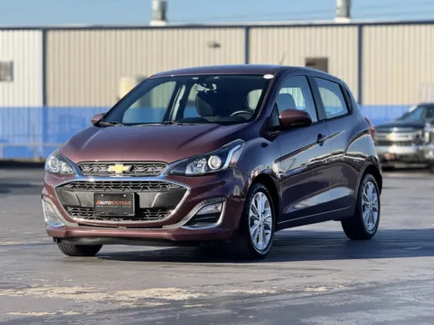 Another view of 2021 Chevrolet Spark 1LT for sale in Alvin, TX at Auto Boutique Texas