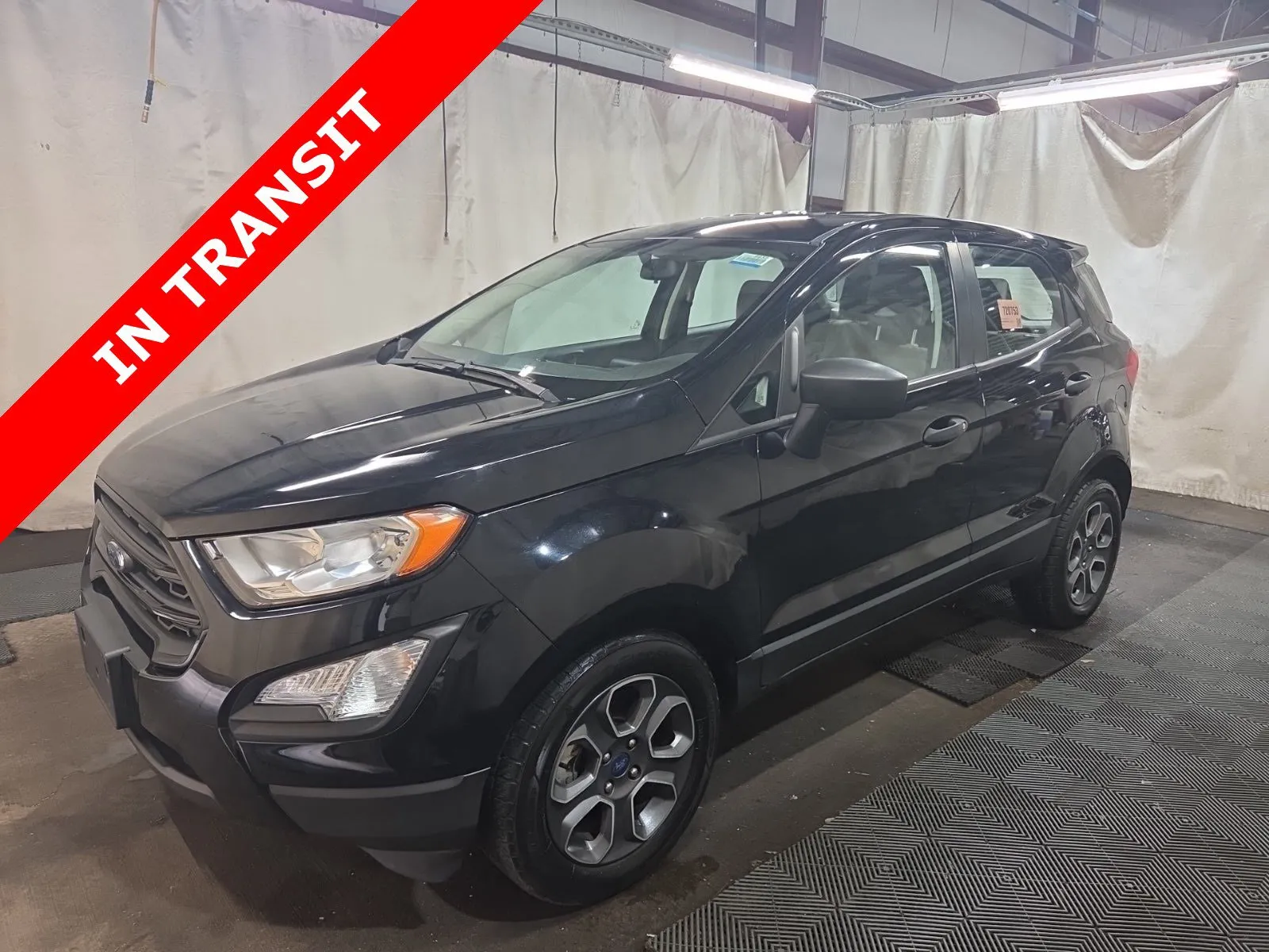 2021 Ford EcoSport
