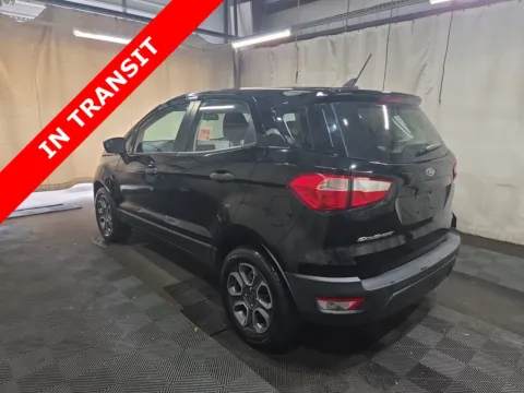 Another view of 2021 Ford EcoSport S for sale in Alvin, TX at Auto Boutique Texas
