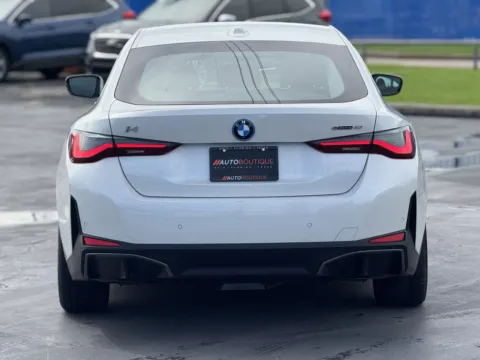More photos of 2025 BMW i4 eDrive40 at Auto Boutique Texas, TX