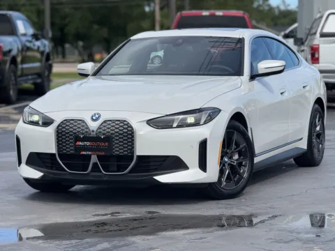 Another view of 2025 BMW i4 eDrive40 for sale in Alvin, TX at Auto Boutique Texas