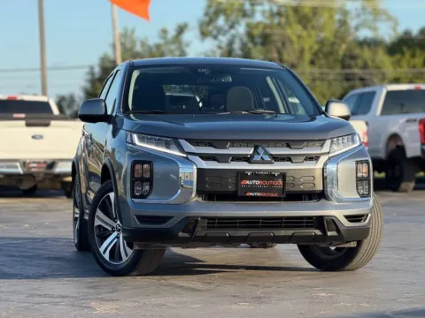 Photos of 2024 Mitsubishi Outlander Sport S for sale in Alvin, TX at Auto Boutique Texas