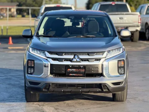 Another view of 2024 Mitsubishi Outlander Sport S for sale in Alvin, TX at Auto Boutique Texas