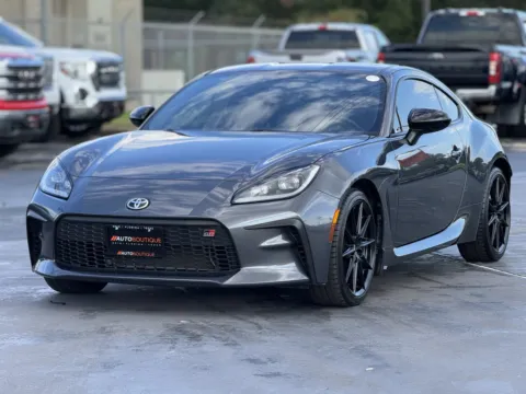 Another view of 2024 Toyota GR 86 PREM Premium for sale in Alvin, TX at Auto Boutique Texas