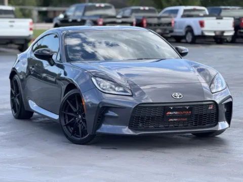 Photos of 2024 Toyota GR 86 PREM Premium for sale in Alvin, TX at Auto Boutique Texas