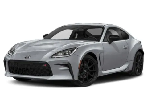Gray 2024 Toyota GR 86 PREM Premium for sale in Alvin, TX