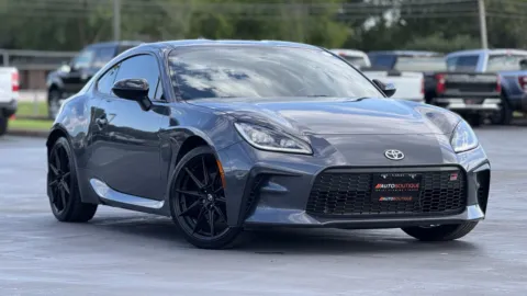 Gray 2024 Toyota GR 86 PREM Premium for sale in Alvin, TX