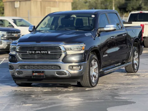 Another view of 2019 Ram 1500 Laramie for sale in Alvin, TX at Auto Boutique Texas