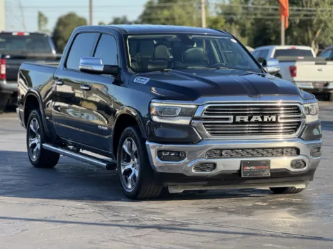 Photos of 2019 Ram 1500 Laramie for sale in Alvin, TX at Auto Boutique Texas
