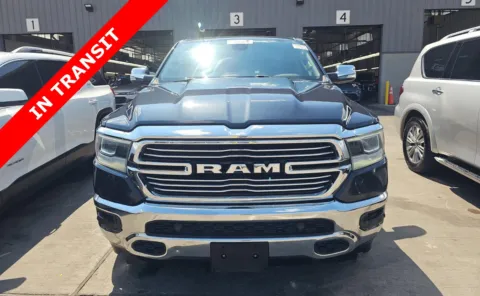Another view of 2019 Ram 1500 Laramie for sale in Alvin, TX at Auto Boutique Texas