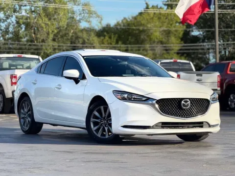 Photos of 2021 Mazda Mazda6 Sport for sale in Alvin, TX at Auto Boutique Texas