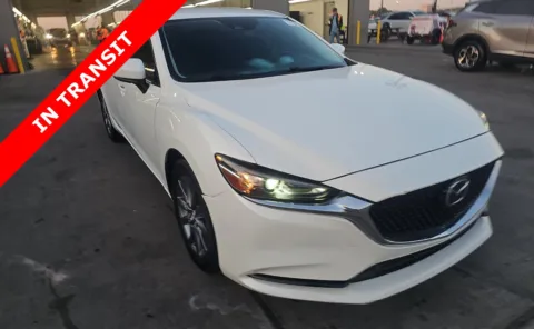 Another view of 2021 Mazda Mazda6 Sport for sale in Alvin, TX at Auto Boutique Texas