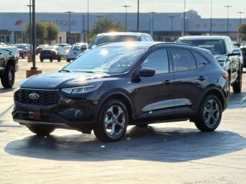 Another view of 2025 Ford Escape ST-Line for sale in Alvin, TX at Auto Boutique Texas