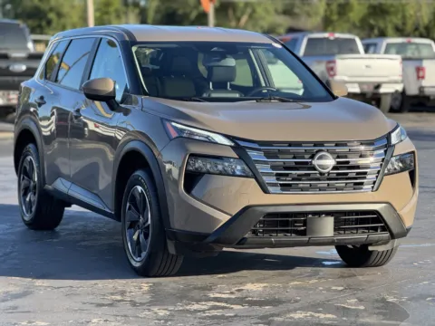 Photos of 2024 Nissan Rogue SV for sale in Alvin, TX at Auto Boutique Texas