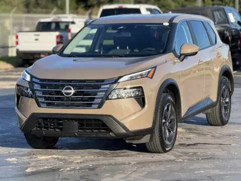 Another view of 2024 Nissan Rogue SV for sale in Alvin, TX at Auto Boutique Texas