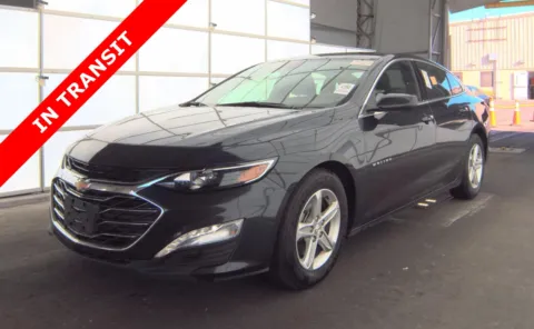 Gray 2023 Chevrolet Malibu LT for sale in Alvin, TX