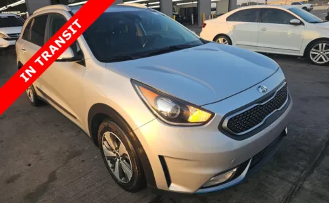 Another view of 2019 Kia Niro Plug-In Hybrid EX for sale in Alvin, TX at Auto Boutique Texas