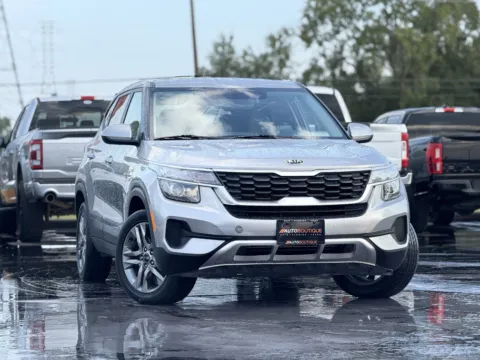 Photos of 2021 Kia Seltos LX for sale in Alvin, TX at Auto Boutique Texas