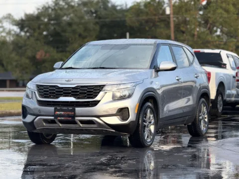 Another view of 2021 Kia Seltos LX for sale in Alvin, TX at Auto Boutique Texas