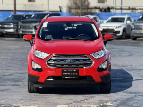 More photos of 2021 Ford EcoSport Titanium at Auto Boutique Texas, TX