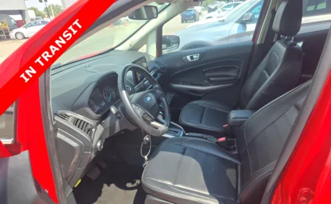 More photos of 2021 Ford EcoSport Titanium at Auto Boutique Texas, TX