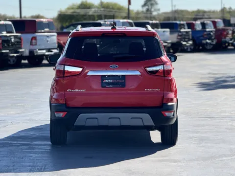 More photos of 2021 Ford EcoSport Titanium at Auto Boutique Texas, TX