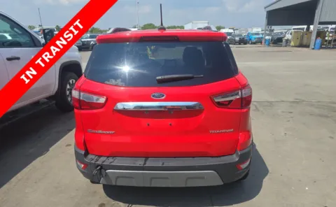 More photos of 2021 Ford EcoSport Titanium at Auto Boutique Texas, TX