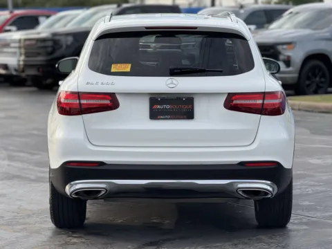 More photos of 2018 Mercedes-Benz GLC 300 at Auto Boutique Texas, TX